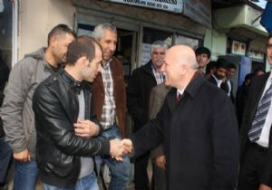 Sekmen Tortumlulardan destek istedi